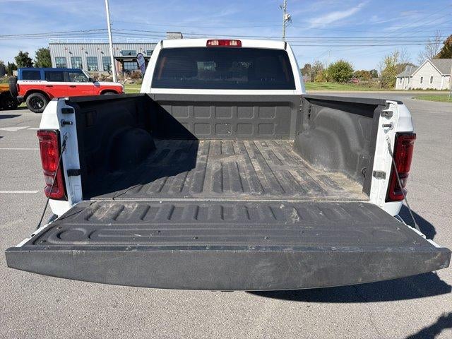 2026 RAM 2500 Big Horn 4x4 Crew Cab 6'4" Box
