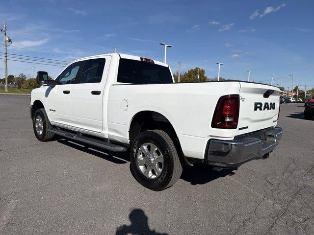 2026 RAM 2500 Big Horn 4x4 Crew Cab 6'4" Box