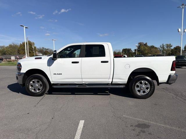2026 RAM 2500 Big Horn 4x4 Crew Cab 6'4" Box
