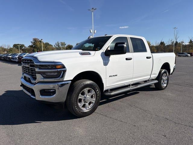 2026 RAM 2500 Big Horn 4x4 Crew Cab 6'4" Box