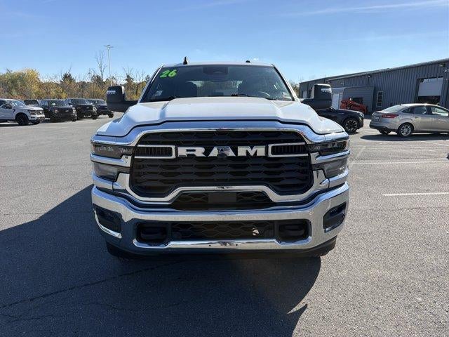 2026 RAM 2500 Big Horn 4x4 Crew Cab 6'4" Box