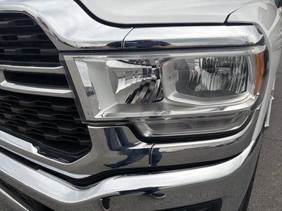 2024 RAM 2500 Big Horn 4x4 Crew Cab 6'4" Box