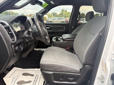 2024 RAM 2500 Big Horn 4x4 Crew Cab 6'4" Box
