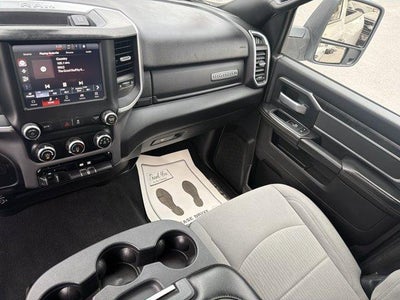 2024 RAM 2500 Big Horn 4x4 Crew Cab 6'4" Box