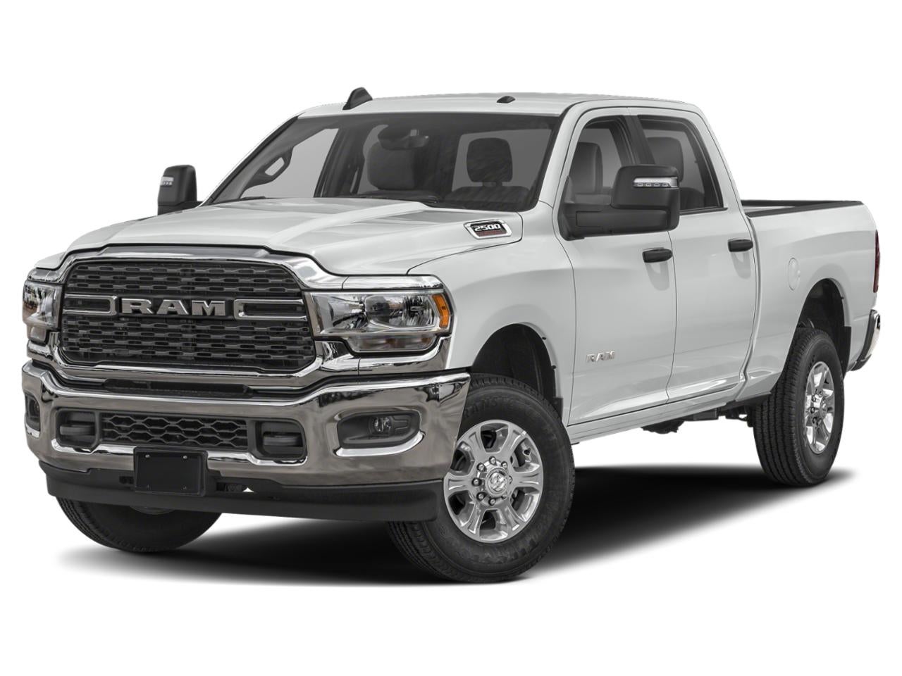 2024 RAM 2500 Big Horn 4x4 Crew Cab 6'4" Box