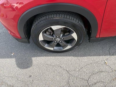 2018 Honda HR-V EX AWD CVT