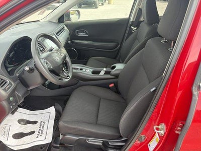2018 Honda HR-V EX AWD CVT
