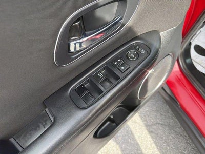 2018 Honda HR-V EX AWD CVT