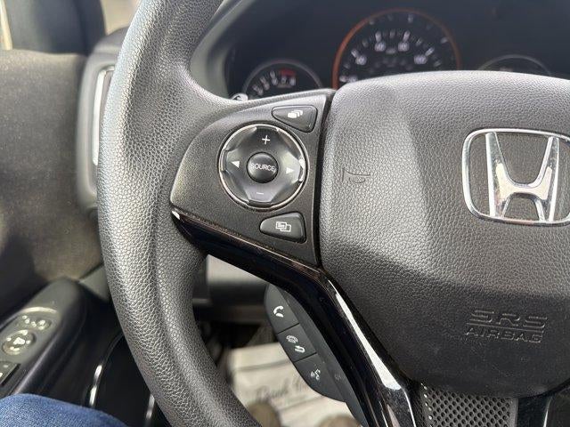2018 Honda HR-V EX AWD CVT