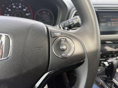 2018 Honda HR-V EX AWD CVT