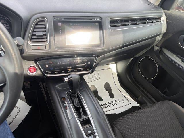 2018 Honda HR-V EX AWD CVT