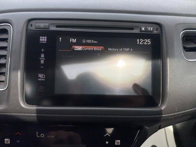 2018 Honda HR-V EX AWD CVT
