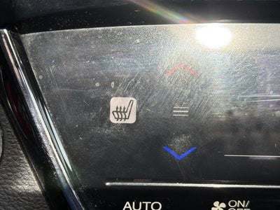 2018 Honda HR-V EX AWD CVT