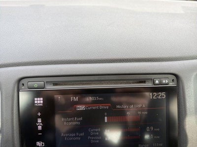 2018 Honda HR-V EX AWD CVT