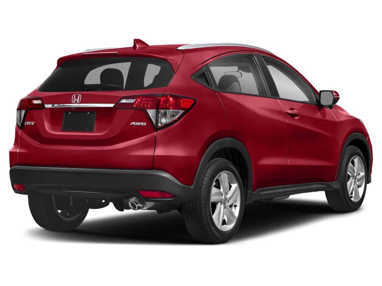2019 Honda HR-V EX AWD CVT
