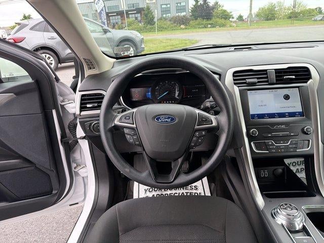 2020 Ford Fusion SE AWD