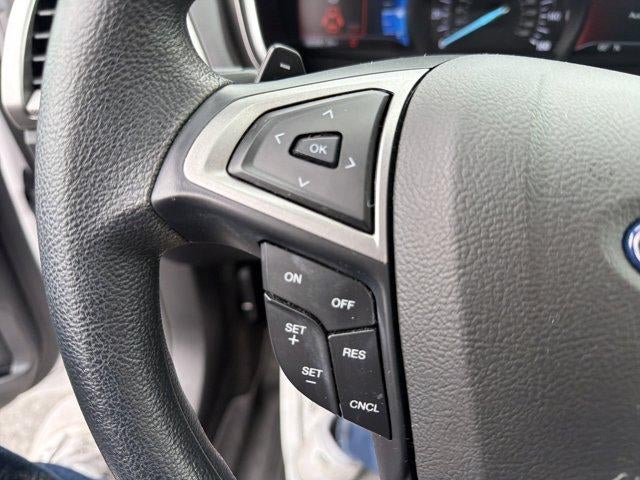 2020 Ford Fusion SE AWD
