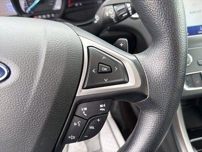 2020 Ford Fusion SE AWD