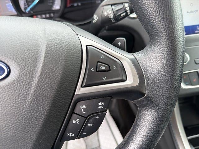 2020 Ford Fusion SE AWD