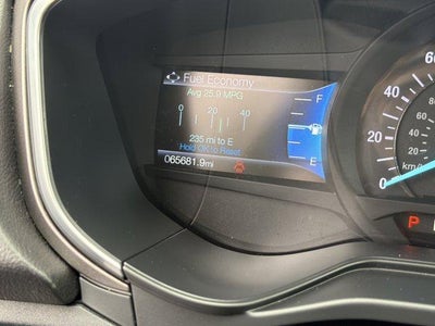 2020 Ford Fusion SE AWD