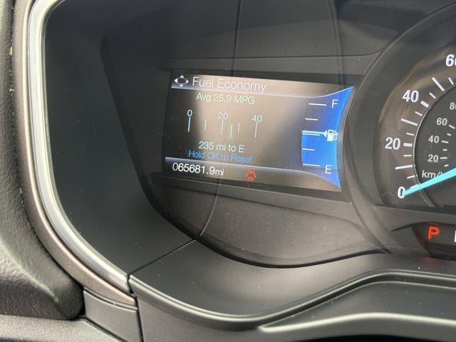 2020 Ford Fusion SE AWD