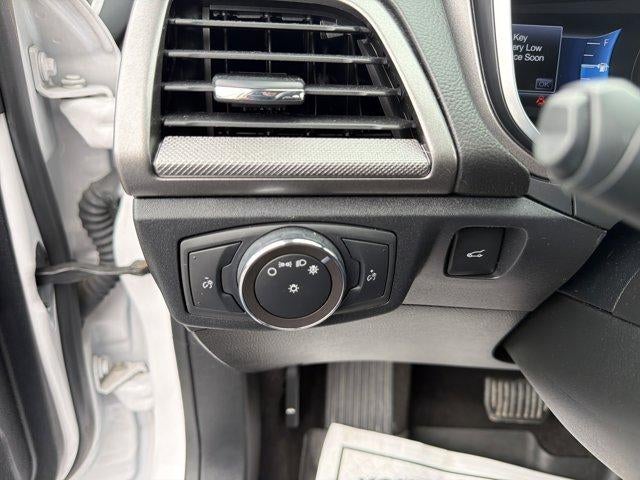 2020 Ford Fusion SE AWD