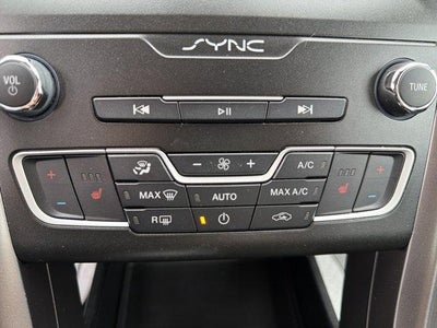 2020 Ford Fusion SE AWD