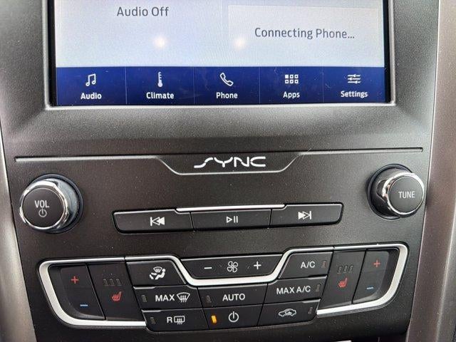 2020 Ford Fusion SE AWD