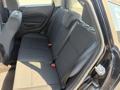 2018 Ford Fiesta SE Hatch