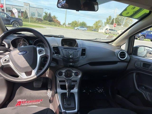 2018 Ford Fiesta SE Hatch