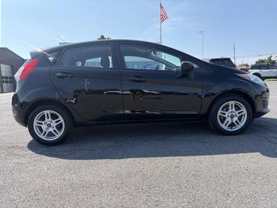 2018 Ford Fiesta SE Hatch