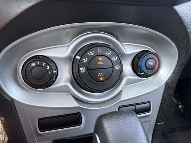 2018 Ford Fiesta SE Hatch