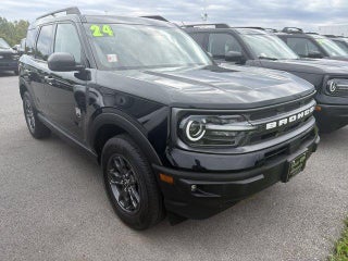 2024 Ford Bronco Sport Big Bend 4x4