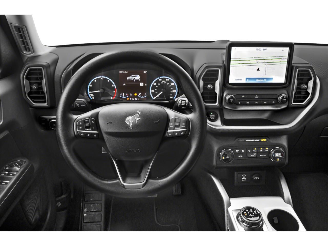 2022 Ford Bronco Sport Big Bend 4x4