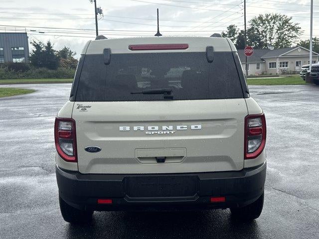 2024 Ford Bronco Sport Big Bend 4x4