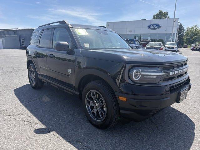 2024 Ford Bronco Sport Big Bend 4x4