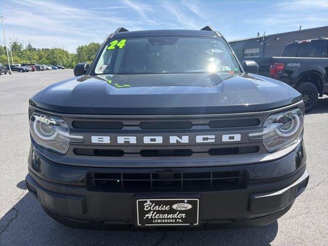 2024 Ford Bronco Sport Big Bend 4x4