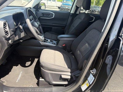 2024 Ford Bronco Sport Big Bend 4x4