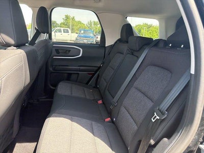 2024 Ford Bronco Sport Big Bend 4x4