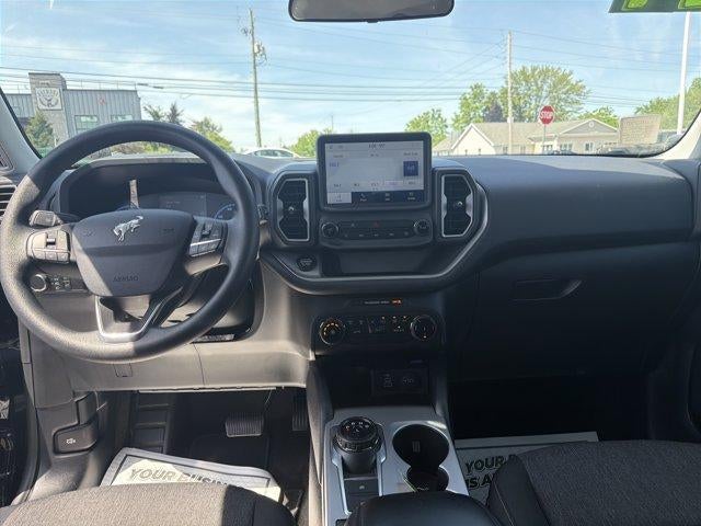 2024 Ford Bronco Sport Big Bend 4x4