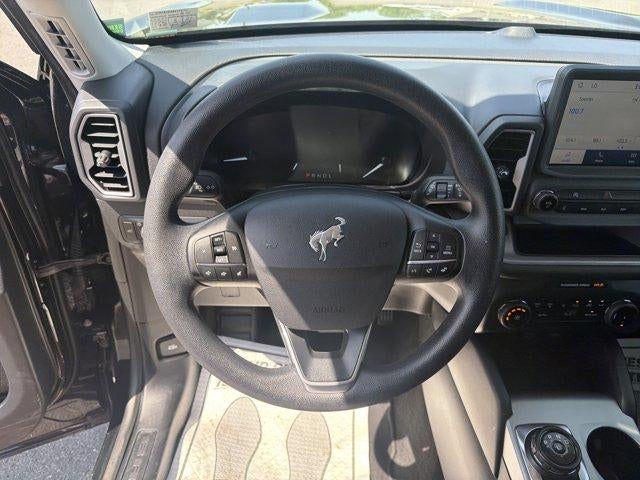 2024 Ford Bronco Sport Big Bend 4x4