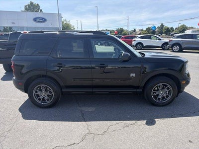 2024 Ford Bronco Sport Big Bend 4x4