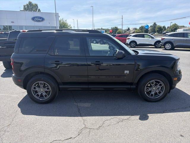 2024 Ford Bronco Sport Big Bend 4x4