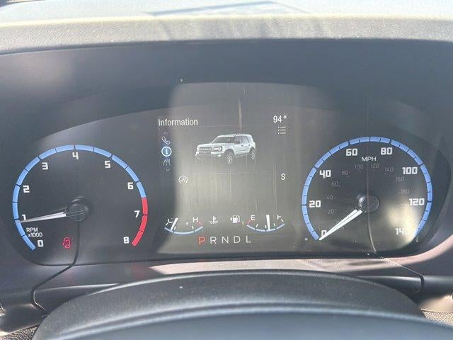 2024 Ford Bronco Sport Big Bend 4x4
