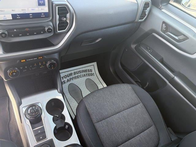 2024 Ford Bronco Sport Big Bend 4x4