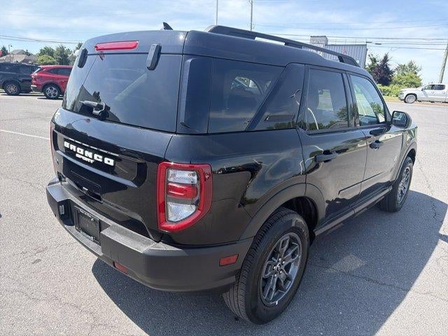 2024 Ford Bronco Sport Big Bend 4x4