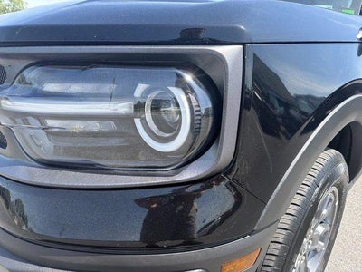 2024 Ford Bronco Sport Big Bend 4x4