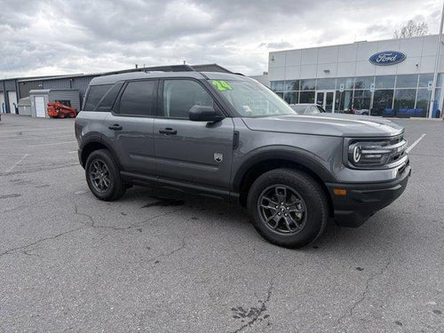 2024 Ford Bronco Sport Big Bend 4x4