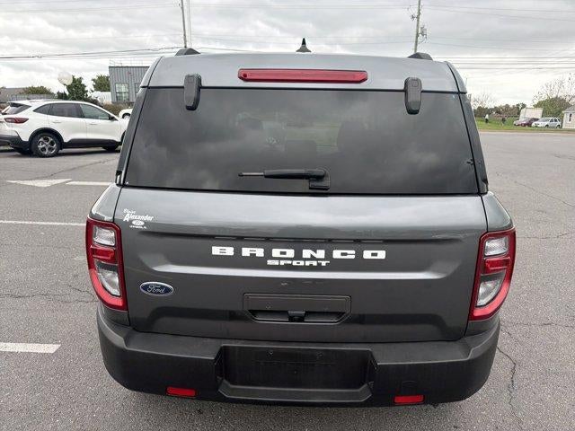 2024 Ford Bronco Sport Big Bend 4x4
