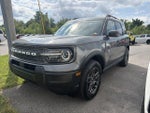 2025 Ford Bronco Sport Big Bend 4x4